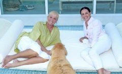 Após saída da Record, Xuxa fala sobre planos de morar na Itália