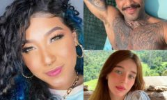 Em áudio, influenciadora detalha momento íntimo com Nego do Borel e Duda Reis reage: “Vocês se merecem, que nojo”