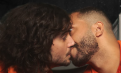 Gil do Vigor diz que Fiuk quis beijar ele mais vezes em clipe: ‘Falo mesmo’.