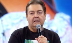 Fora da Globo, Fausto Silva recusa convite do canal para homenagem