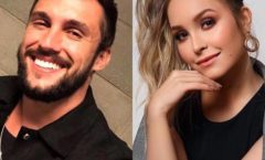 Carla Diaz e Arthur Picoli se manifestam sobre rumores de romance após BBB21
