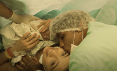 CANTOR E COMPOSITOR LUAN OTTEN LANÇA SINGLE EM HOMENAGEM AO FILHO QUE COMPLETOU UM MÊS DE VIDA