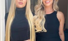 Após ataques, mãe de Luísa Sonza faz agradecimento aos fãs