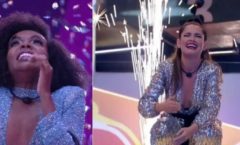 THELMA ASSIS FALA SOBRE SUPOSTA RIVALIDADE COM JULIETTE: “CADA UM COM SEU PRÓPRIO BRILHO”