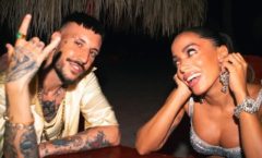 “Un altro ball”, Anitta e Fred de Palma lançam nova parceria.