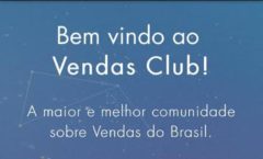 Tatiana Lobato participa do novo projeto ‘Vendas Club’