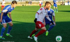 Ex jogador do São Paulo, Hugo Leonardo, se preocupa com o bem estar de futuros jogadores