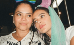 Insatisfeita? Mãe lamenta a saída de Bruna Marquezine da Globo e contrato com a Netflix