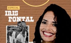 Palco Américas especial junino recebe Íris Pontal In Trio
