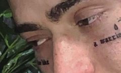 Whindersson Nunes faz novas tatuagens no rosto em homenagem a João Miguel