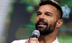 Ricky Martin denuncia ataques homofóbicos após mostrar fotos com o marido