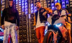 Jottapê e Kevinho lançam clipe com ARON, astro de “Elite”