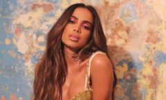 Anitta critica Bolsonaro e rebate ataques de apoiadores: “Lá vem os bolsonarers”