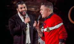 Felipe Araújo lança EP do DVD “Check” com participação de Gusttavo Lima