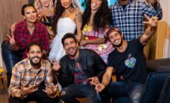 Tribo Carcará de ‘No Limite’ se reúne em clima de festa junina