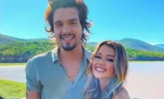 Franciny Ehlke assume affair com Luan Santana: ‘Rolou no Pantanal’