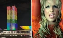 Orgulho LGBTQIA+: Projeção no Congresso pede liberdade de Britney Spears