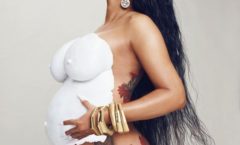 Cardi B anuncia que está grávida do segundo filho