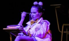 “A Megera Domada – O Musical” estreia com a participação de Bia Bom no elenco