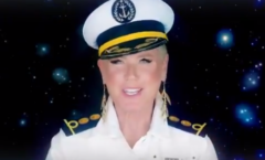 Xuxa anuncia navio temático em 2022: ‘Para quem sonhou com minha nave’.