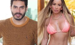Novo casal? Rodolffo e Arícia Silva se pronunciam sobre affair