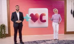 Gil do Vigor estreia quadro ‘Tá Lascado!’ no ‘Mais Você’