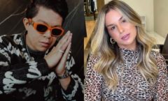 Ex-mulher de DJ Ivis recebe apoio de Solange Almeida, Taty Girl e outros famosos após agressões; veja repercussão