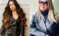 Juliette rebate Val Marchiori após socialite dizer que ela não é rica