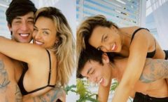 Rafa Kalimann e Daniel Caon terminam namoro