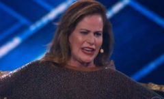 Renata Ceribelli engana jurados como Brigadeiro e deixa o The Masked Singer