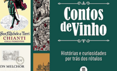 LANÇAMENTO: CONTOS DE VINHO