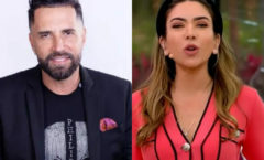 Latino surpreende e revela que Patrícia Abravanel queria ser sua dançarina