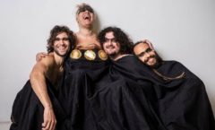 Com produção de Tostoi, Ave Máquina anuncia crowdfunding para o EP de estreia
