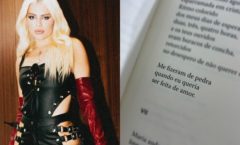 Após boatos de término, Luísa Sonza posta poema: “Queria ser feita de amor”