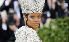 Rihanna é oficialmente uma bilionária, diz Forbes