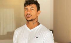 Jovem descobre gravidez no parto, diz que filho é de Xamã, volta atrás e leva processo