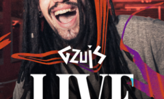 Gzuis – LIVE dia 24/08