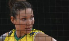 Tandara, do vôlei, fica fora das Olimpíadas após ‘potencial violação’ do antidoping: ‘Muito abalada’, diz família