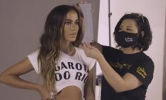 Anitta vai ganhar estátua de cera no museu Madame Tussauds de Nova York