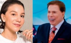 Priscilla Alcantara alfineta Silvio Santos ao falar de demissão do SBT