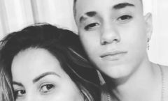 Filho de 16 anos da cantora de forró Walkyria Santos é encontrado morto.