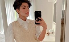 Kéfera Buchmann diz que é bissexual: “O B da sigla LGBT+ não é de Beyoncé”