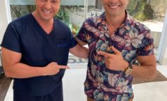 Ator Anderson Di Rizzi é o mais novo Global a realizar transplante capilar