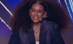 Taís Araújo provoca climão ao falar de Thiaguinho e Fernanda Souza no The Masked Singer