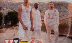 DJ ZULLU, L7NNON E  LEO DO KICK BUSCAM INSPIRAÇÃO NA BLACK MUSIC EM NOVO SINGLE, “VISÃO”