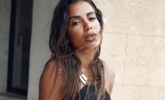 Anitta critica Bolsonaro por insistir em voto impresso: ‘Parece piada’