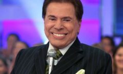 Silvio Santos tem alta após ser internado com Covid em São Paulo