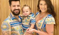 Dennis DJ anuncia fim do casamento após 13 anos: “Caminhos diferentes”