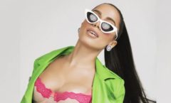 Anitta revela que lançamento de novo álbum “vai ser uma surpresa”