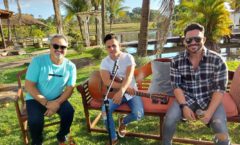 Odair Terra, conhecido por revelar nomes como Gusttavo Lima e Eduardo Costa, estreia no Canal Rural